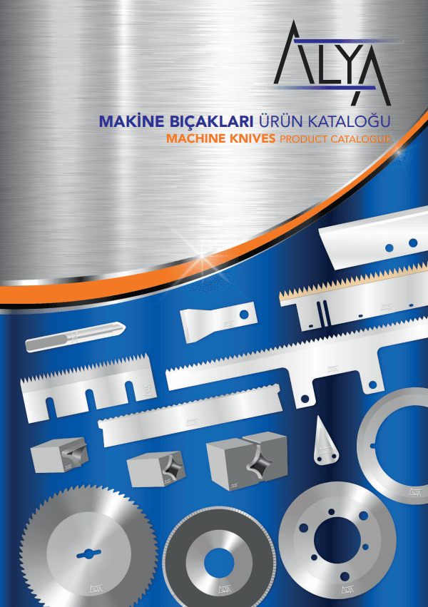 Makine Bıçakları